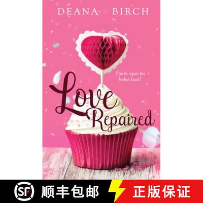 【3-4周达】Love Repaired [9781839438790]