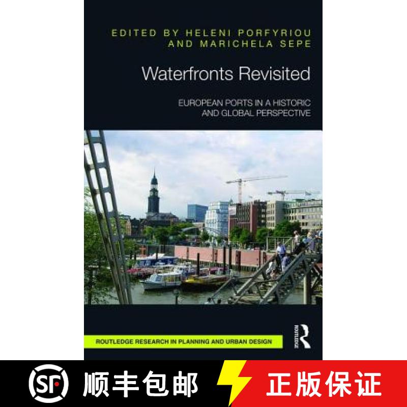 【3-4周达】Waterfronts Revisited : European ports in a historic and global perspective [9781138638433]