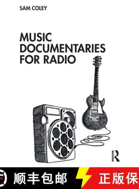 【3-4周达】MUSIC DOCUMENTARIES FOR RADIO, COLE [9780367226220]