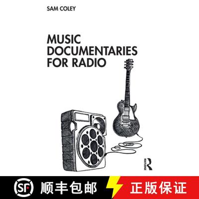 【3-4周达】MUSIC DOCUMENTARIES FOR RADIO, COLE [9780367226220]