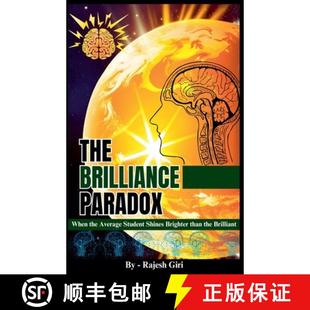 Brilliance the The than 9798223648352 Brighter Paradox 4周达 Student Average When Brilliant Shines
