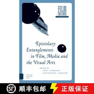 Media and Arts Epistolary Visual 4周达 9789463729666 Entanglements the Film