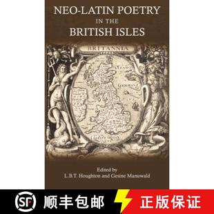 9781780930145 4周达 Isles British the Poetry Latin Neo