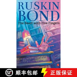 【3-4周达】The Beast with Five Fingers [9788129150783]