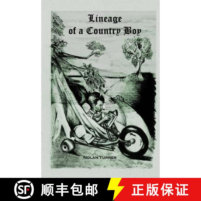 【3-4周达】Lineage of a Country Boy [9780692315330]