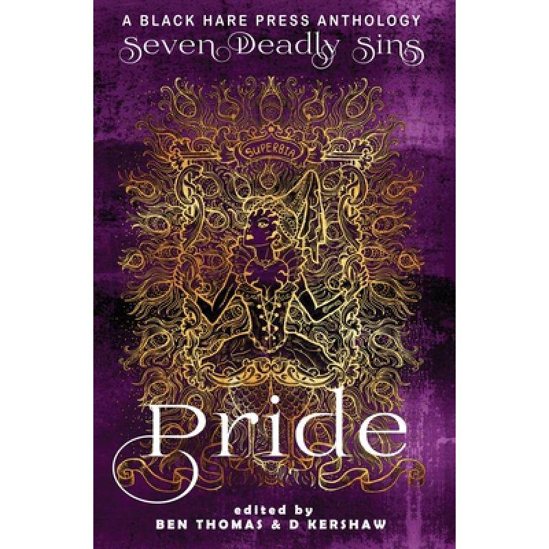 预订 pride: the worst sin of all [9781925809428]