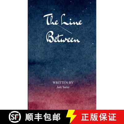 【3-4周达】The Line Between [9798900812694]