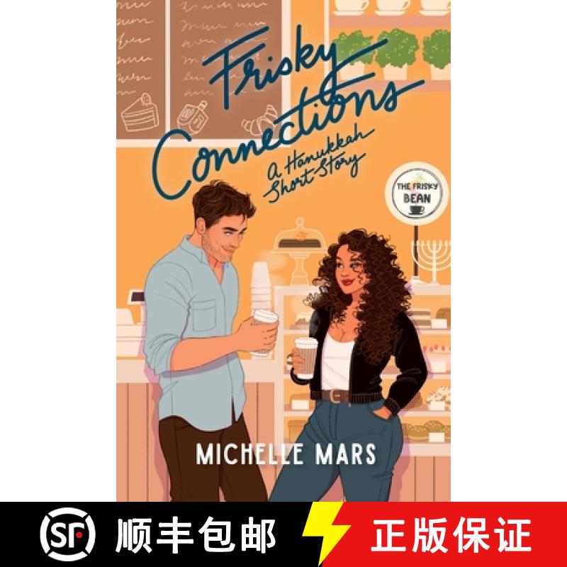 【3-4周达】Frisky Connections [9781951091149]