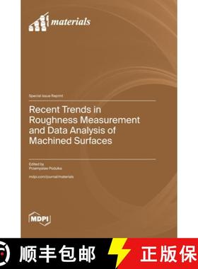 【3-4周达】Recent Trends in Roughness Measurement and Data Analysis of Machined Surfaces [9783725834228]