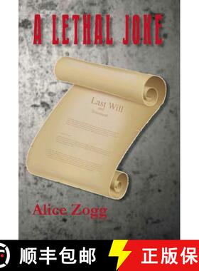 【3-4周达】A LETHAL JOKE [9781955162265]
