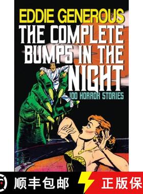 预订 The Complete Bumps in the Night [9781998763368]