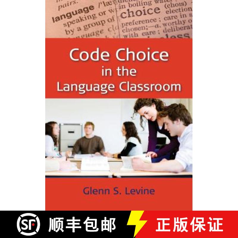 【3-4周达】Code Choice in the Language Classroom [9781847693327]