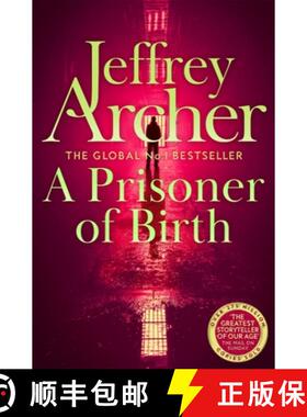 【3-4周达】A Prisoner of Birth [9781529060003]