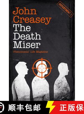 【3-4周达】The Death Miser [9781504091862]