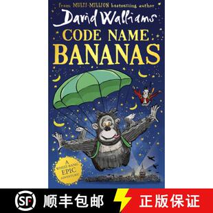 Code Name Bananas [9780008454296]