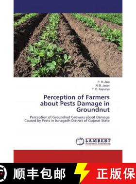 预订 Perception of Farmers about Pests Damage in Groundnut [9786200283818]
