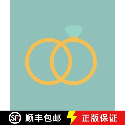 【3-4周达】Wedding Guest Book (Hardcover): Wedding guest advice book, Visitors guest book, wedding de... [9781912817061]