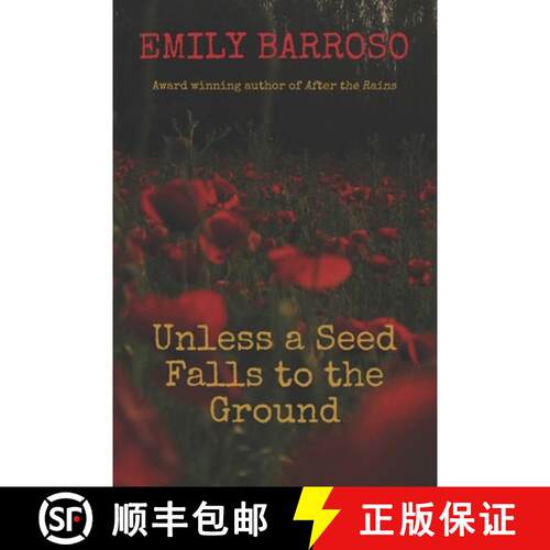【3-4周达】Unless a Seed Falls to the Ground [9781909996038]
