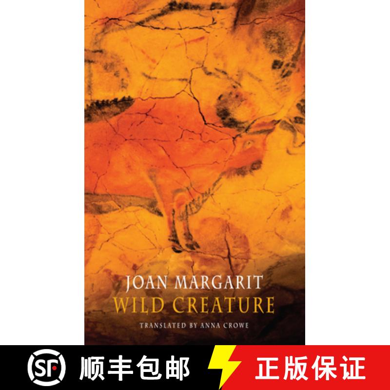 【3-4周达】Wild Creature [9781780375922]