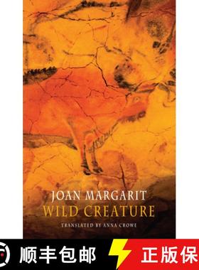 【3-4周达】Wild Creature [9781780375922]