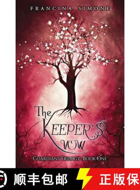 【3-4周达】The Keeper's Vow [9780997710304]
