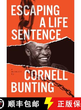 【3-4周达】Escaping A Life Sentence [9781087869902]