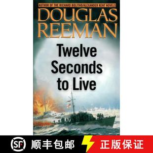 Twelve 9781590130445 Seconds Live 预订