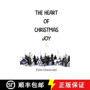 Heart Christmas Joy 预订 9789916940693 The