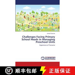 Units Primary Managing Heads Facing School 9783659103698 预订 Preschool Challenges