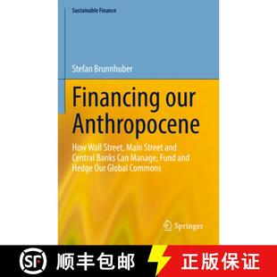 How Can Wall Anthropocene Financing Manage Banks Street Fu... and our Central 4周达 9783031232879 Main