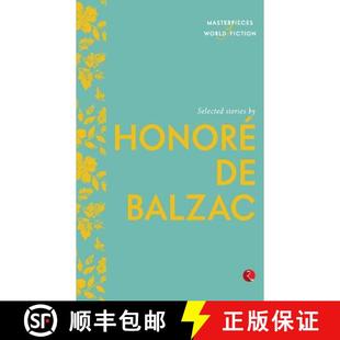 Selected Stories Balzac 9788129131461 4周达 Honoré
