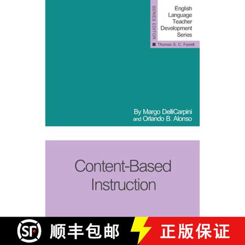 【3-4周达】Content-Based Instruction [9781942223115]
