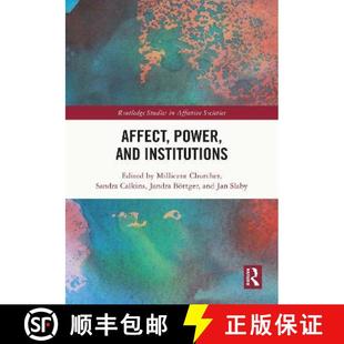 Affect 4周达 Power and 9781032301792 Institutions