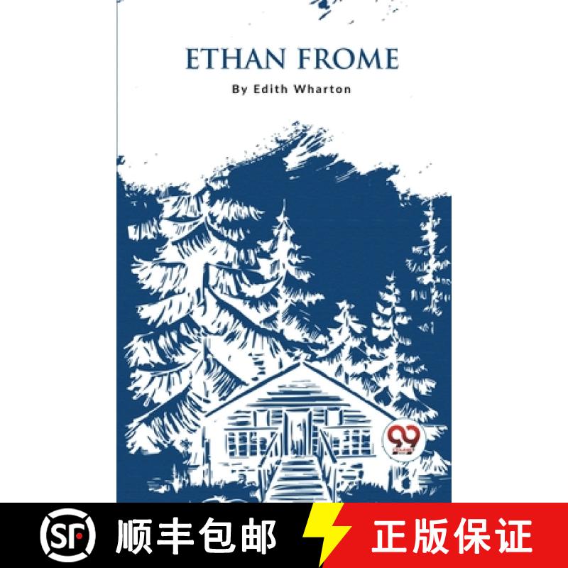 【3-4周达】Ethan Frome [9789357277815]
