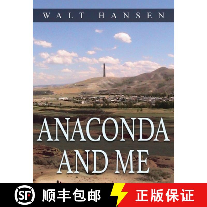 【3-4周达】Anaconda and Me [9781963636529]