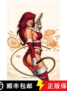 【3-4周达】Lady Rawhide Volume 1 [9781606905029]