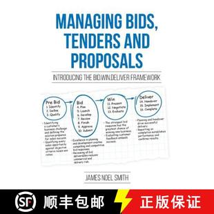 Proposals Tenders Introducing Framework Managing Bid.Win.Deliver 4周达 9781627341035 Bids the and