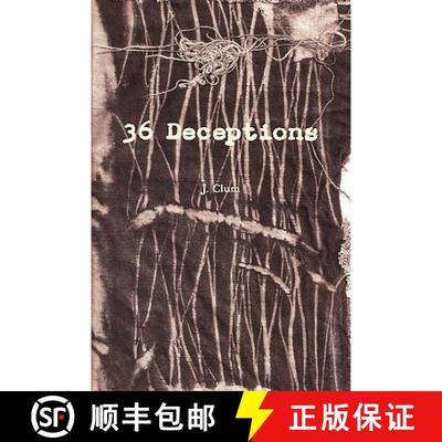 【3-4周达】36 Deceptions [9780557380312]