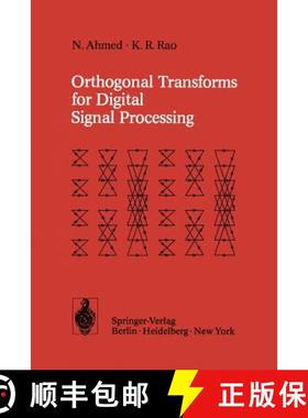 【3-4周达】Orthogonal Transforms for Digital Signal Processing [9783642454523]