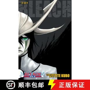 Edition Vol. Bleach Includes Vols. 4周达 9781421585314 Volume