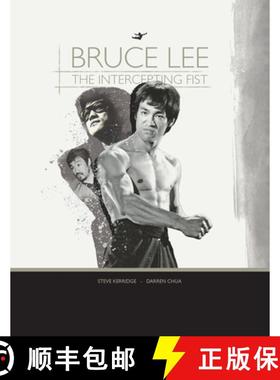 【3-4周达】Bruce Lee: The Intercepting Fist [9781916223714]