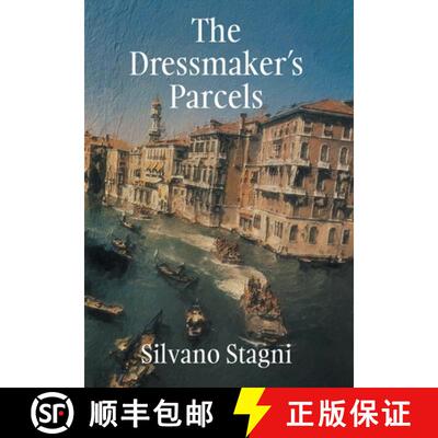 【3-4周达】The Dressmaker's Parcels [9781739359645]