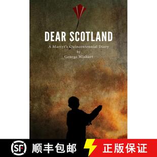 Martyr 9780244410148 3周达 Diary Quincentennial SCOTLAND DEAR