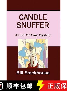 【3-4周达】Candle Snuffer [9780557545391]