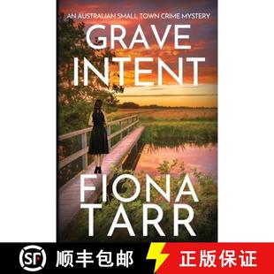 9781763706934 Intent Grave 预订