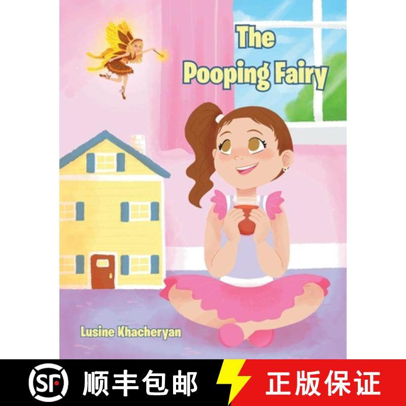 【3-4周达】The Pooping Fairy [9781636928524]