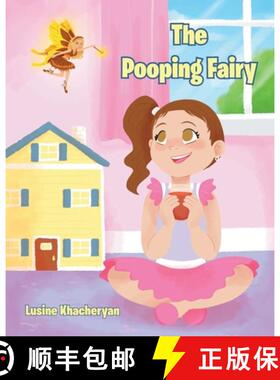 【3-4周达】The Pooping Fairy [9781636928524]