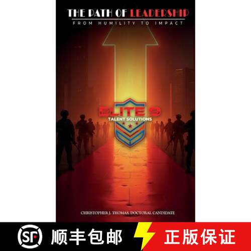 【3-4周达】精装 The Path of Leadership: From Humility to Impact [9798349653933]