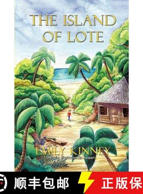 【3-4周达】The Island of Lote [9781612047744]