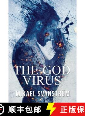 【3-4周达】The God Virus: Book two of the Posthuman Series [9780648854944]